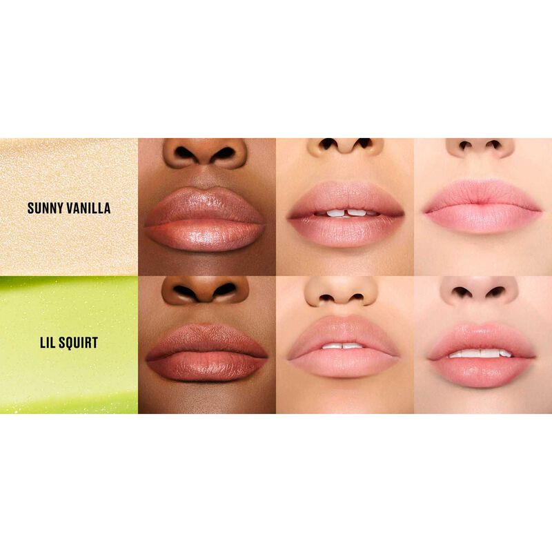MAC Lustreglass Sheer-Shine Lipstick image number 7